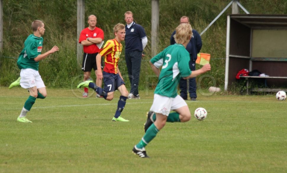 Holbaek Farum 21